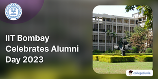 IIT Bombay Celebrates Alumni Day 2023 on Dec 24; Check Details Here